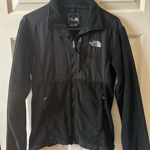 The North Face Women's Black Fleece Jacket